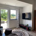 Appartamento Spass & Ferien Auf Dem Alpaka Hof 2