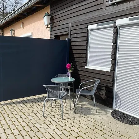 Apartament Spass & Ferien Auf Dem Alpaka Hof 2 Lenschow