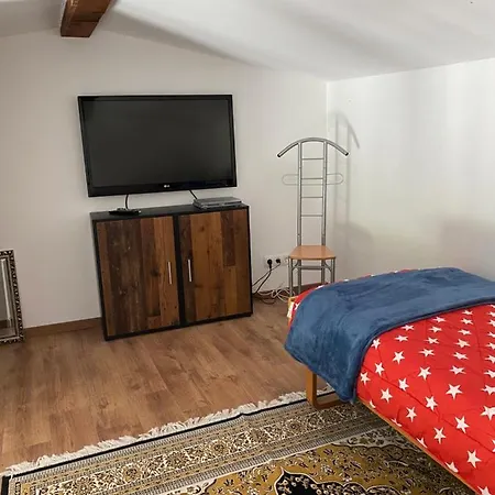 Apartament Spass & Ferien Auf Dem Alpaka Hof 2 *