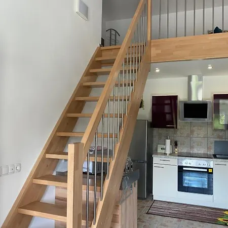 Apartment Spass & Ferien Auf Dem Alpaka Hof 2 Lenschow