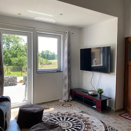 Apartment Spass & Ferien Auf Dem Alpaka Hof 2