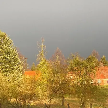 Spass & Ferien Auf Dem Alpaka Hof 2 * Lenschow