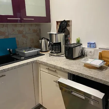 Spass & Ferien Auf Dem Alpaka Hof 2 Apartment Lenschow