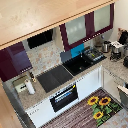 Spass & Ferien Auf Dem Alpaka Hof 2 Apartament Lenschow