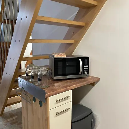 Apartament Spass & Ferien Auf Dem Alpaka Hof 2 *