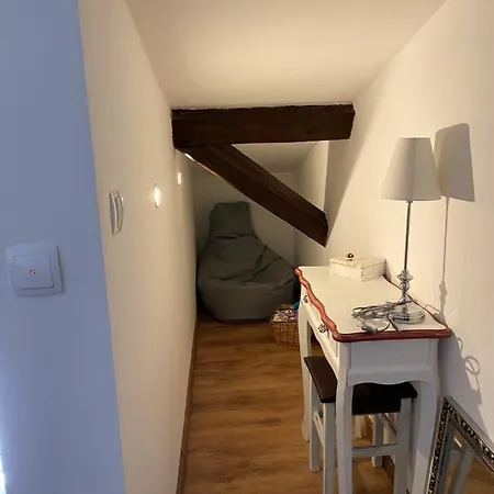 Spass & Ferien Auf Dem Alpaka Hof 2 Apartament Lenschow