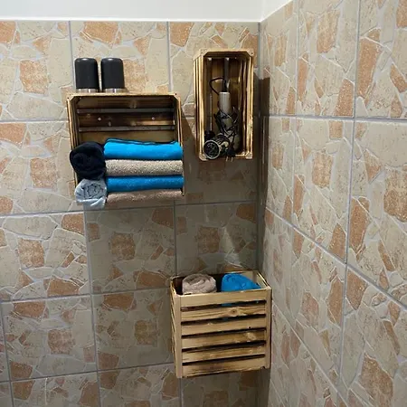 Apartament Spass & Ferien Auf Dem Alpaka Hof 2