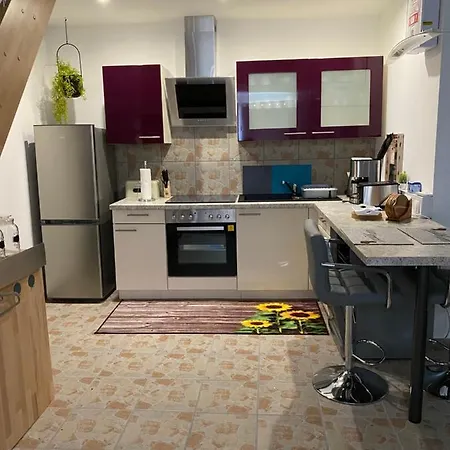 Spass & Ferien Auf Dem Alpaka Hof 2 Apartament Lenschow