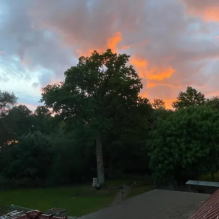 Spass & Ferien Auf Dem Alpaka Hof 2 Apartment