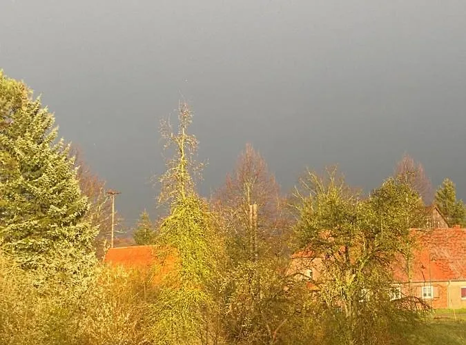 Spass & Ferien Auf Dem Alpaka Hof 2 * Lenschow