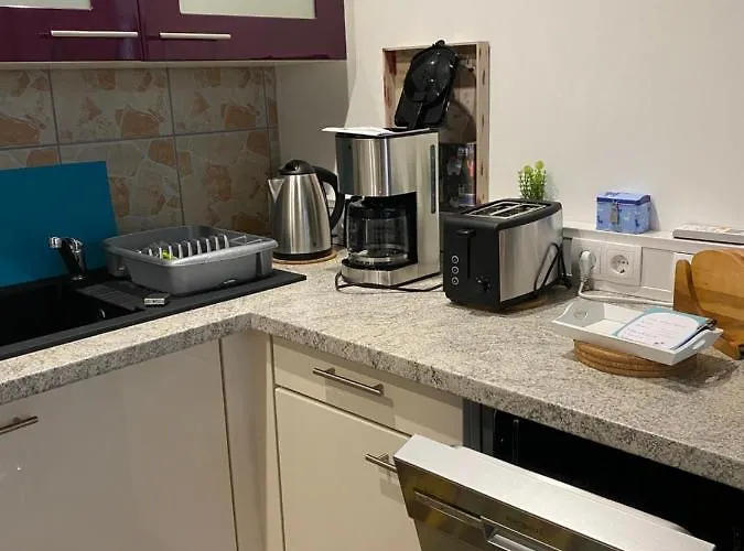 Spass & Ferien Auf Dem Alpaka Hof 2 Апартаменты Lenschow