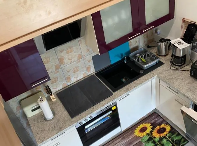 Spass & Ferien Auf Dem Alpaka Hof 2 Апартаменты Lenschow