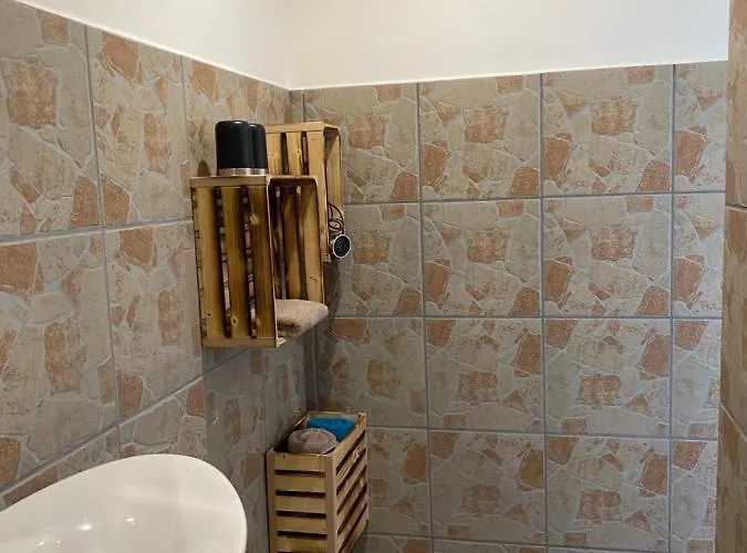 Spass & Ferien Auf Dem Alpaka Hof 2 * Lenschow