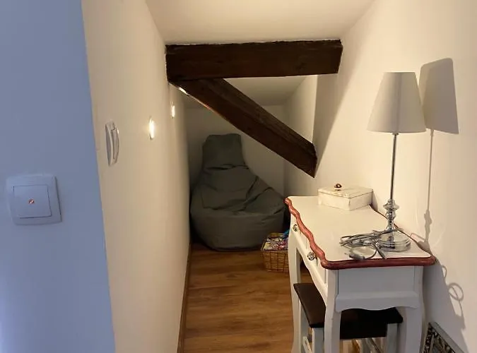 Spass & Ferien Auf Dem Alpaka Hof 2 Апартаменты Lenschow