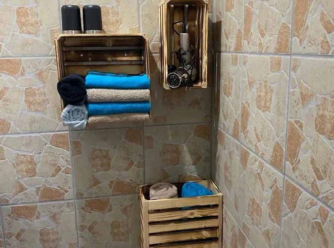 Апартаменты Spass & Ferien Auf Dem Alpaka Hof 2