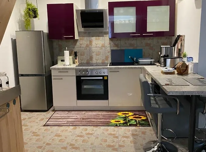 Spass & Ferien Auf Dem Alpaka Hof 2 Апартаменты Lenschow