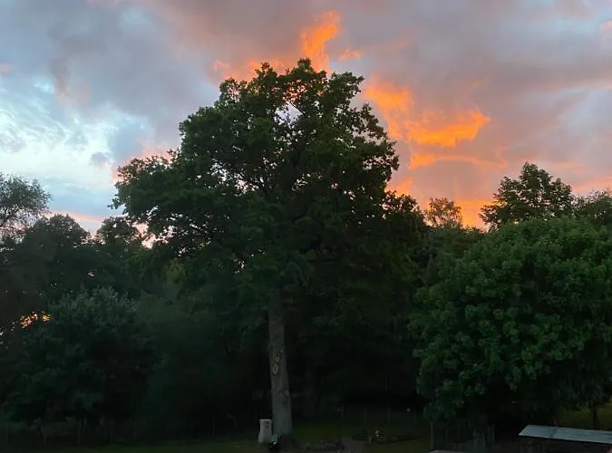 Spass & Ferien Auf Dem Alpaka Hof 2 Апартаменты