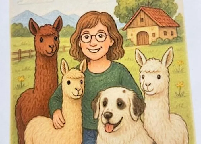 Spass & Ferien Auf Dem Alpaka Hof 2 * Lenschow